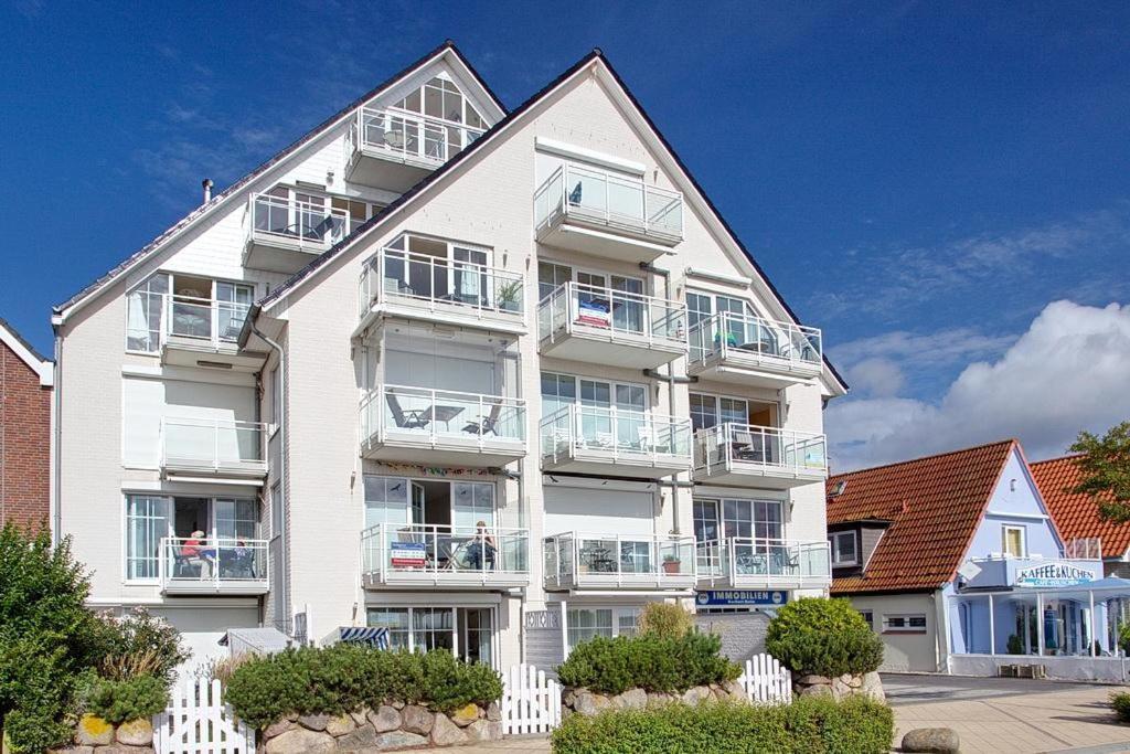 Stranddomizil Stranddomizil Appartement 14 Haffkrug Exterior foto